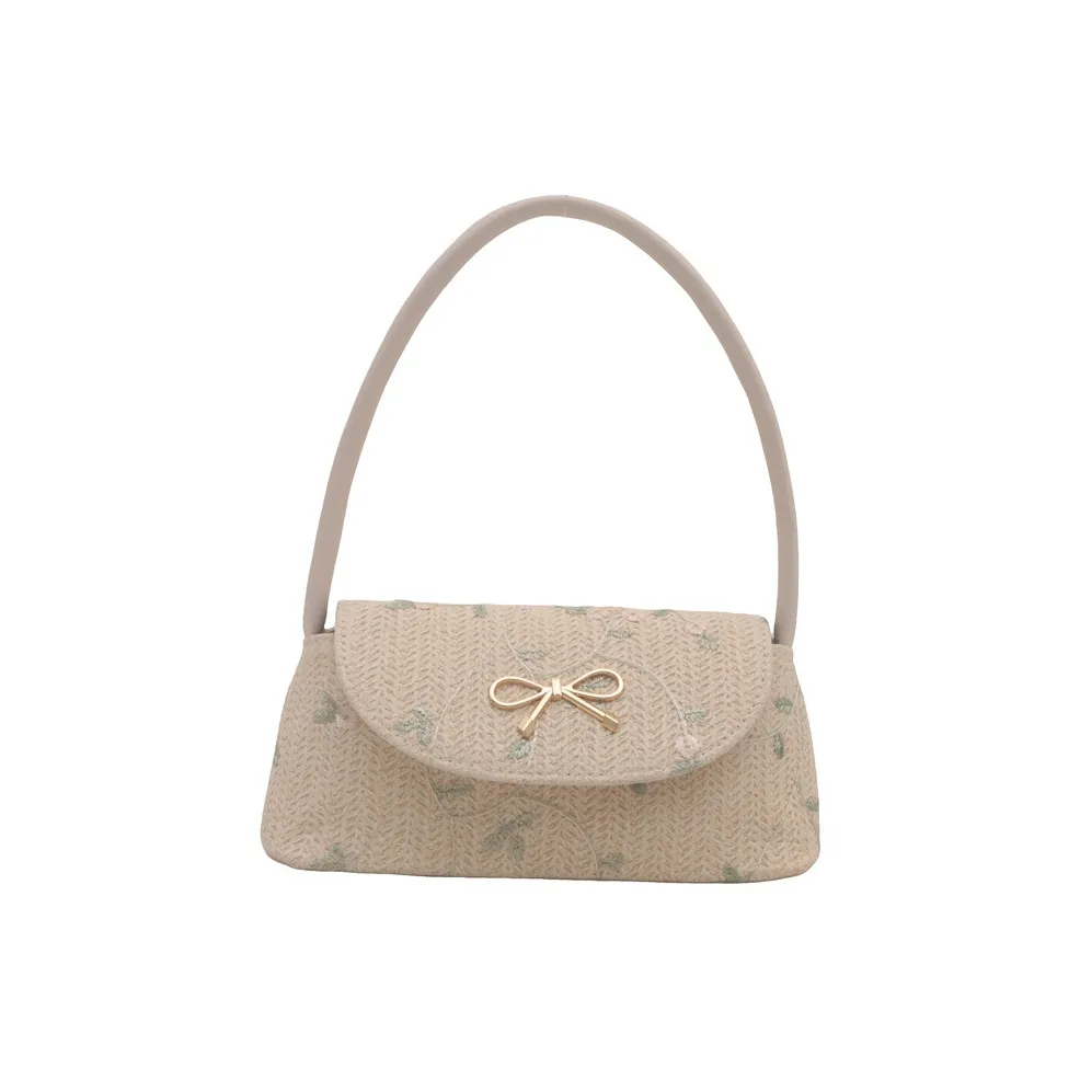 DALO Вязаная ткань Сумка через плечо Женская Многоцветная