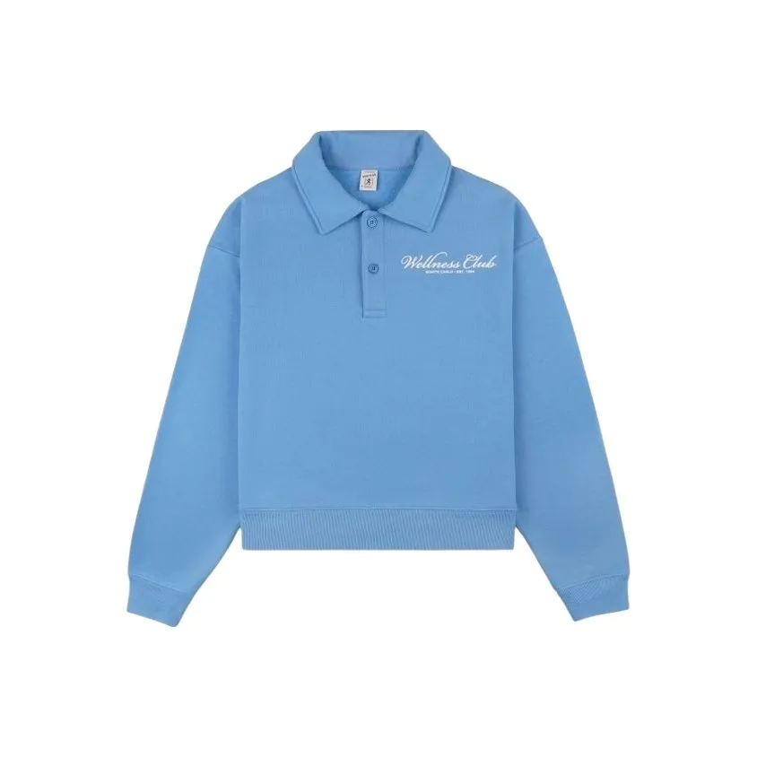 SPORTY RICH Поло Женское