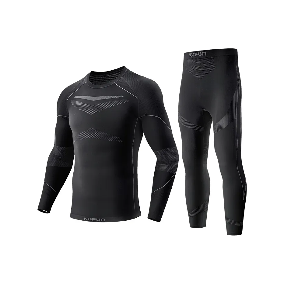 KUFUN Спортивное термобелье для мужчин