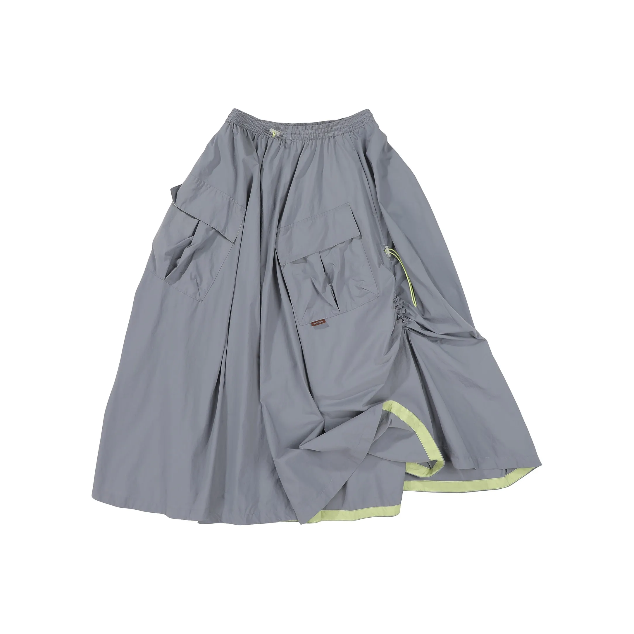 GUERRILLA GROUP Повседневная длинная юбка женская