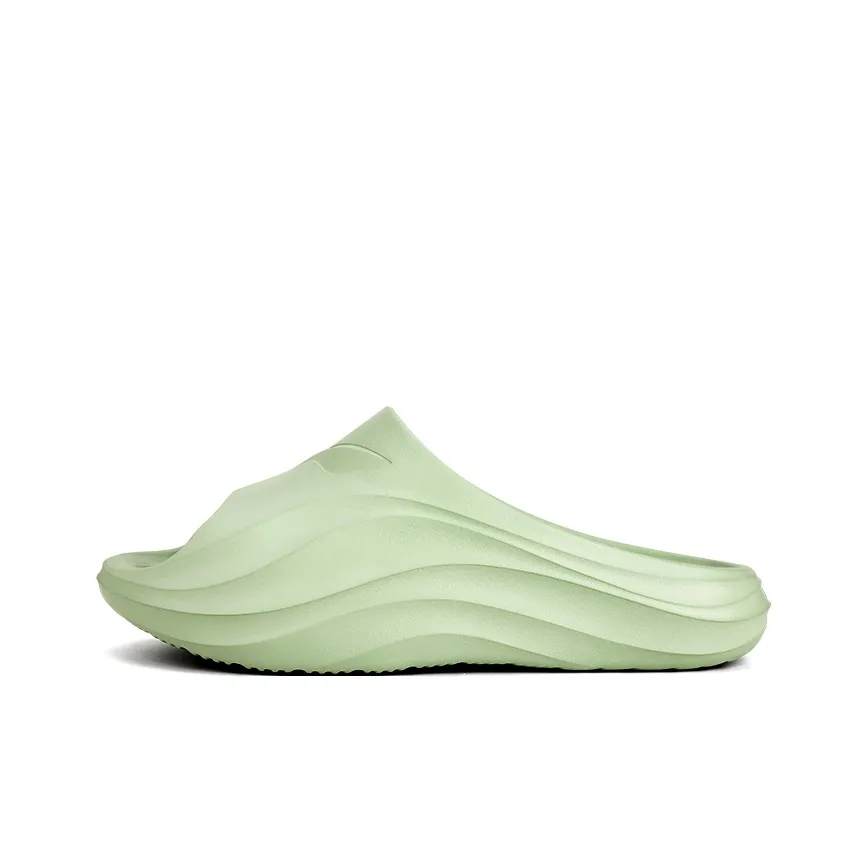 LINING ЭВА Слипоны Унисекс Зеленый