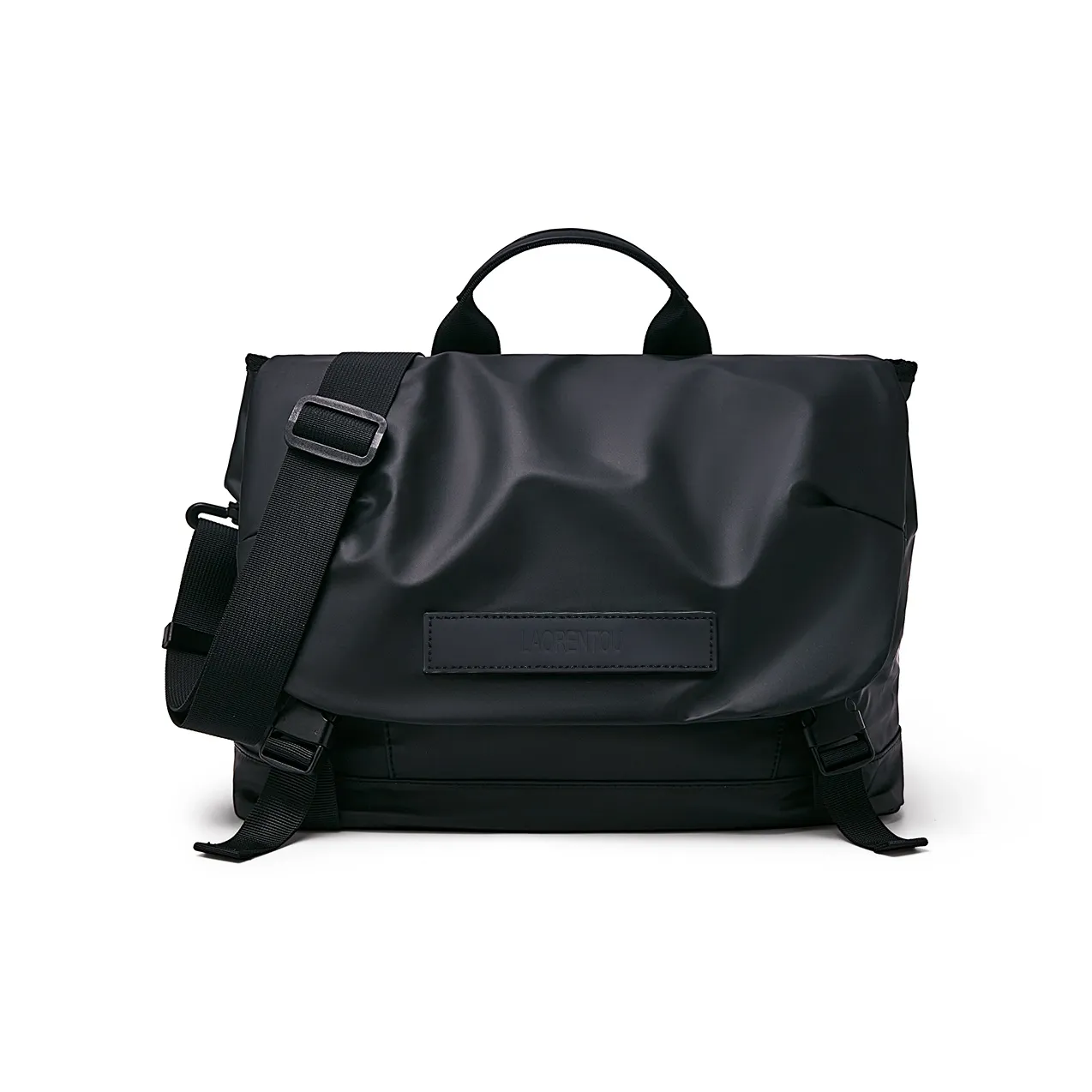 Old Man's Head Сумка через плечо Мужская Черная