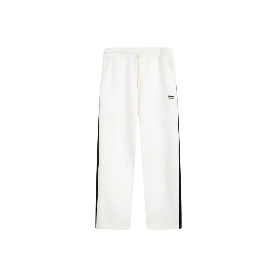 Подкладка Белый Мужской Повседневные Брюки