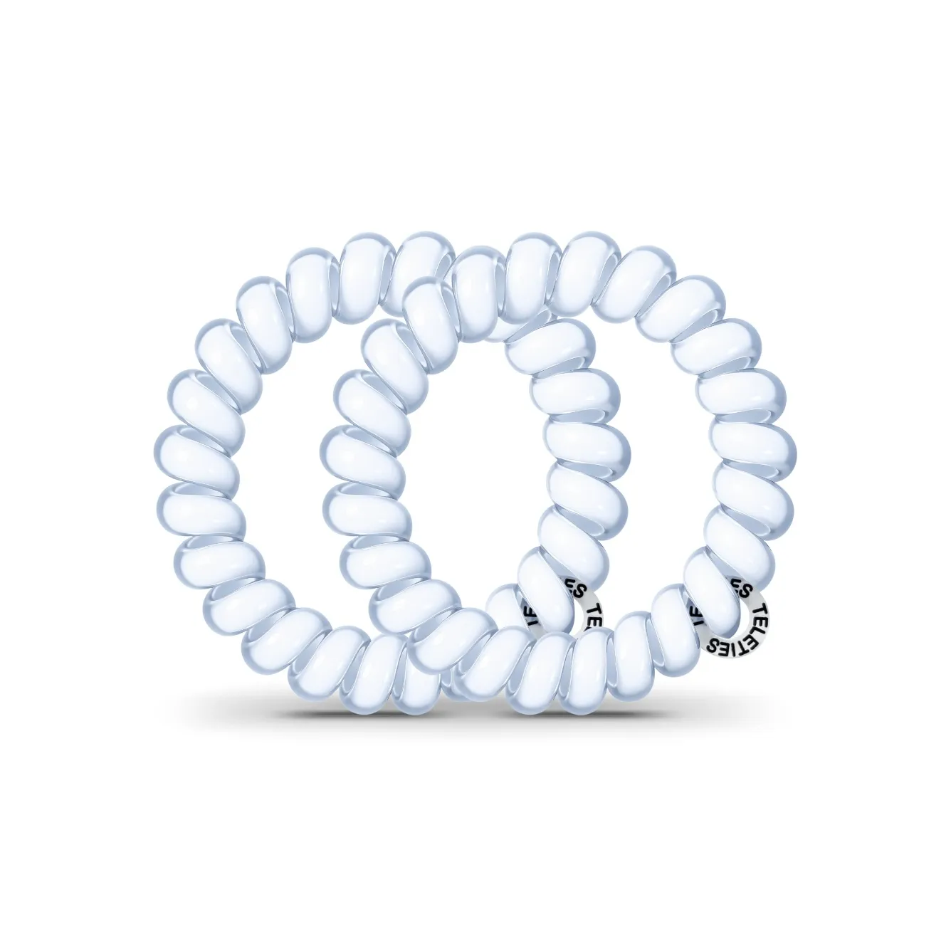 TELETIES TPU Резинки для волос Spiral Women's