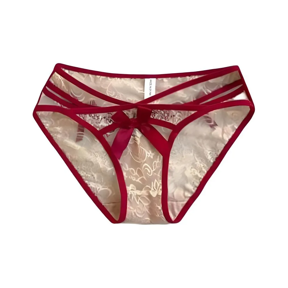 ZHENGJIUXIANSHENG Трусики-бикини Женские