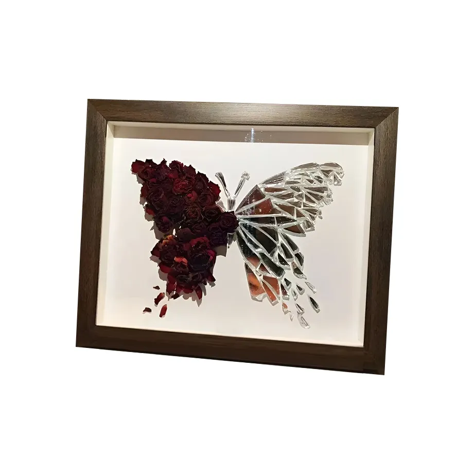 EDDO KIDS Сушеная роза Цветочный дизайн DIY Игрушки