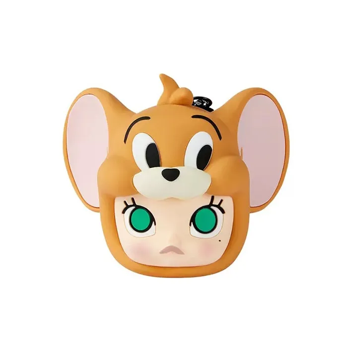 POP MART Warner Collection MOLLY Tom And Jerry Molly Earphone Case IP Merch