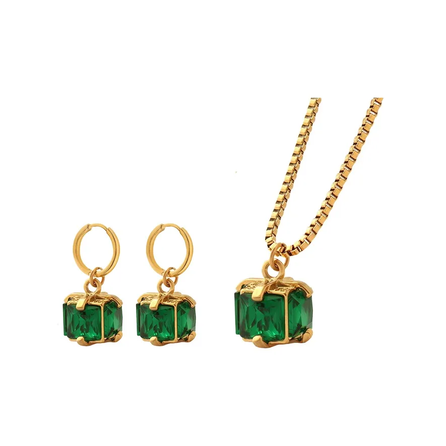 VERENA REINE Медные Ожерелья Женские