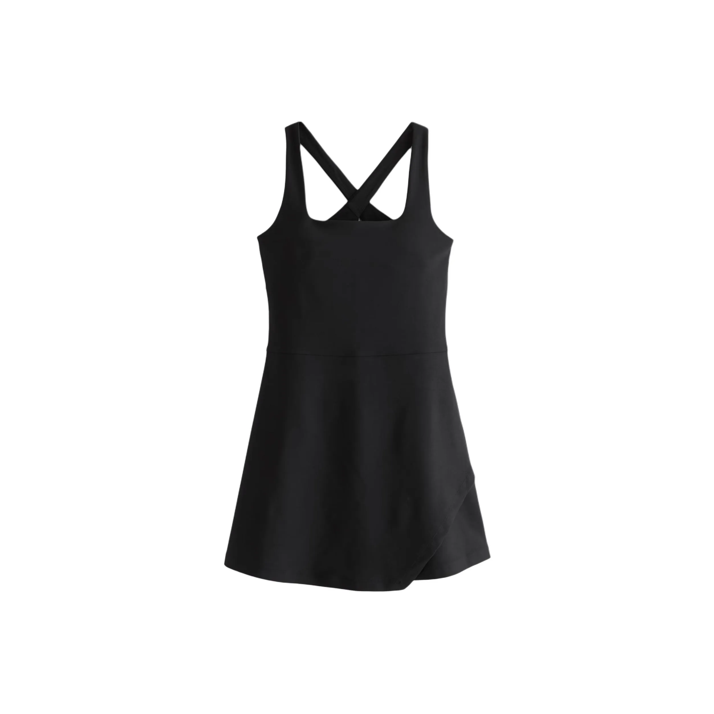 Abercrombie＆Fitch Без рукавов Платье Женское