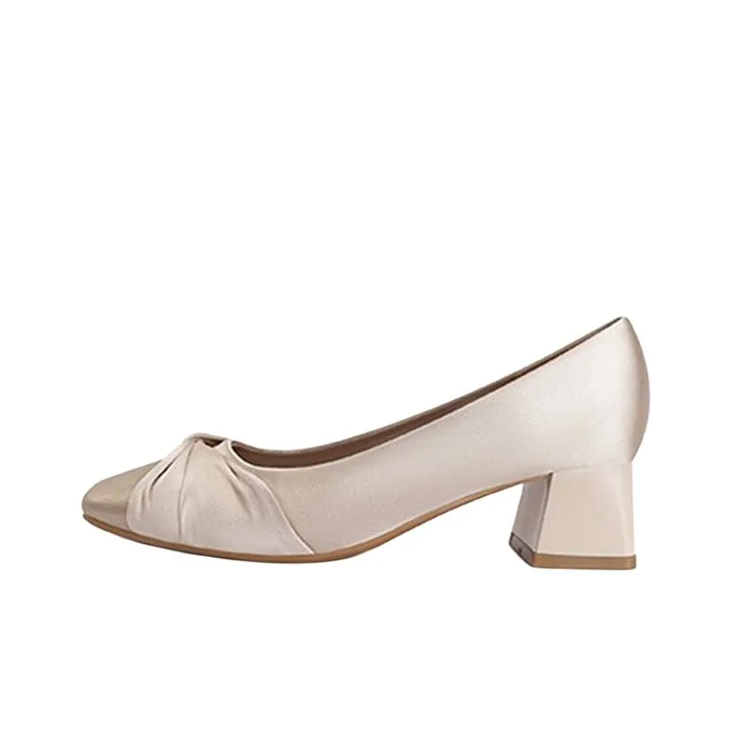 Puppytown Высокие каблуки Бант Обувь без подкладки Женские Женские