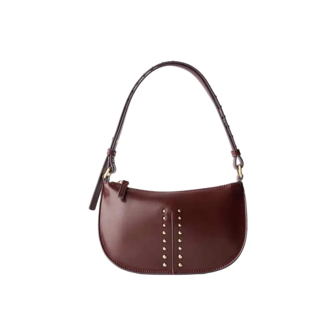 ZARA Полиуретан Сумка через плечо Детская Красная