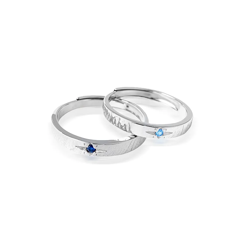 JOYDINNY Кольца Унисекс