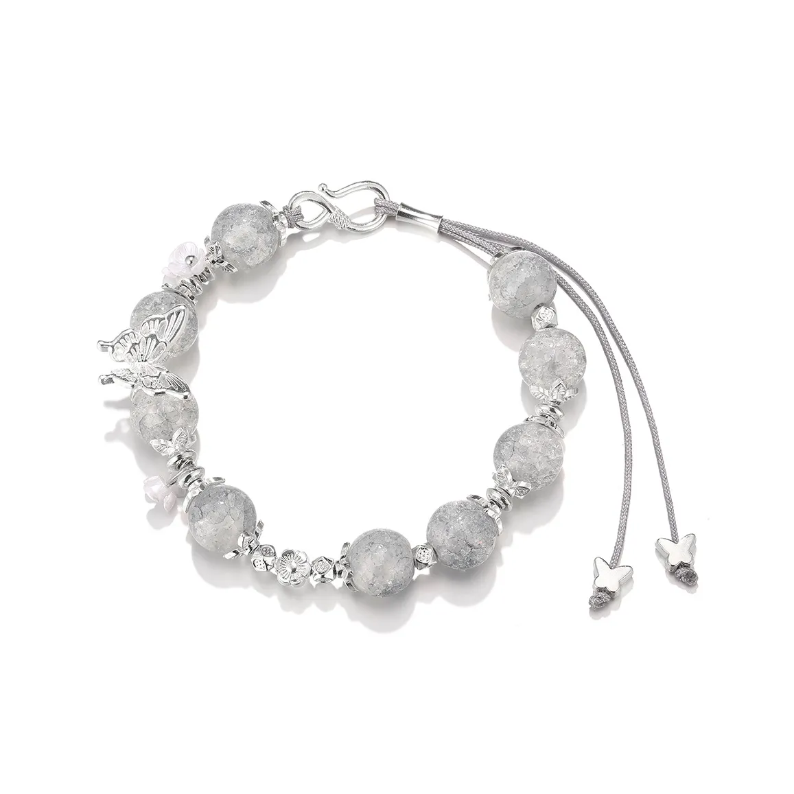 Clect Цветные глазурные браслеты для женщин