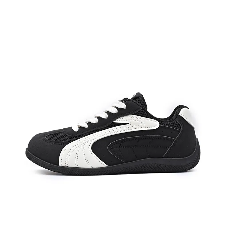 XINGFEINUO Дышащий Легкий Покрытие Низкий Топ Беговые кроссовки Унисекс