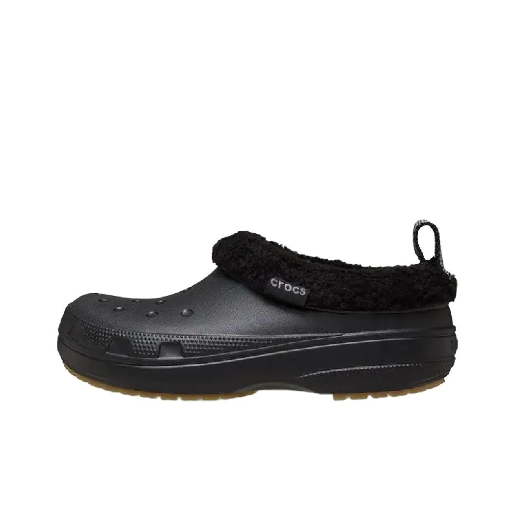 Crocs Classic Lined Ботильоны Черные Унисекс