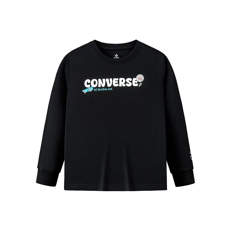Конверс Kids T-рубашки