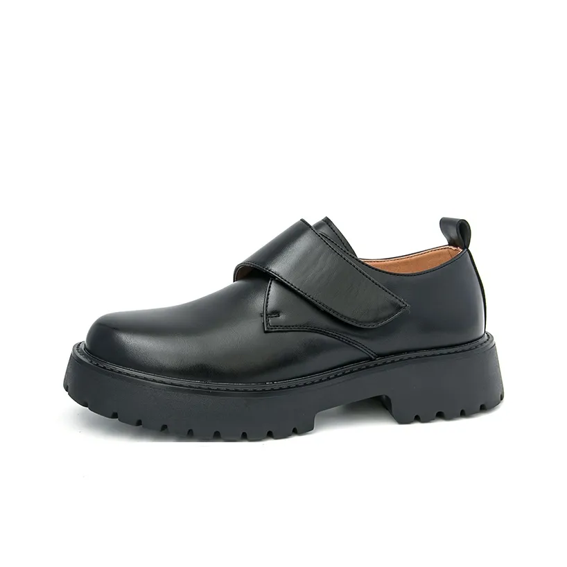 OFFER AITR Повседневные кожаные туфли для мужчин