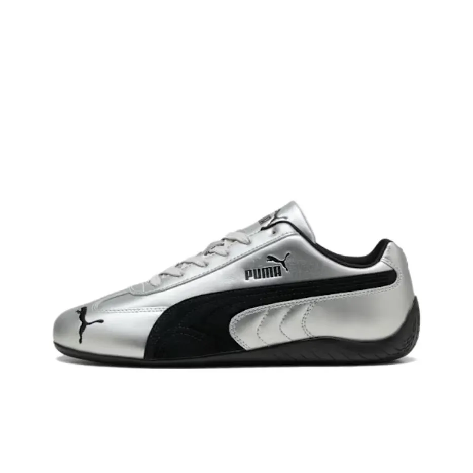 PUMA Speedcat Collection Повседневная обувь Унисекс Silver