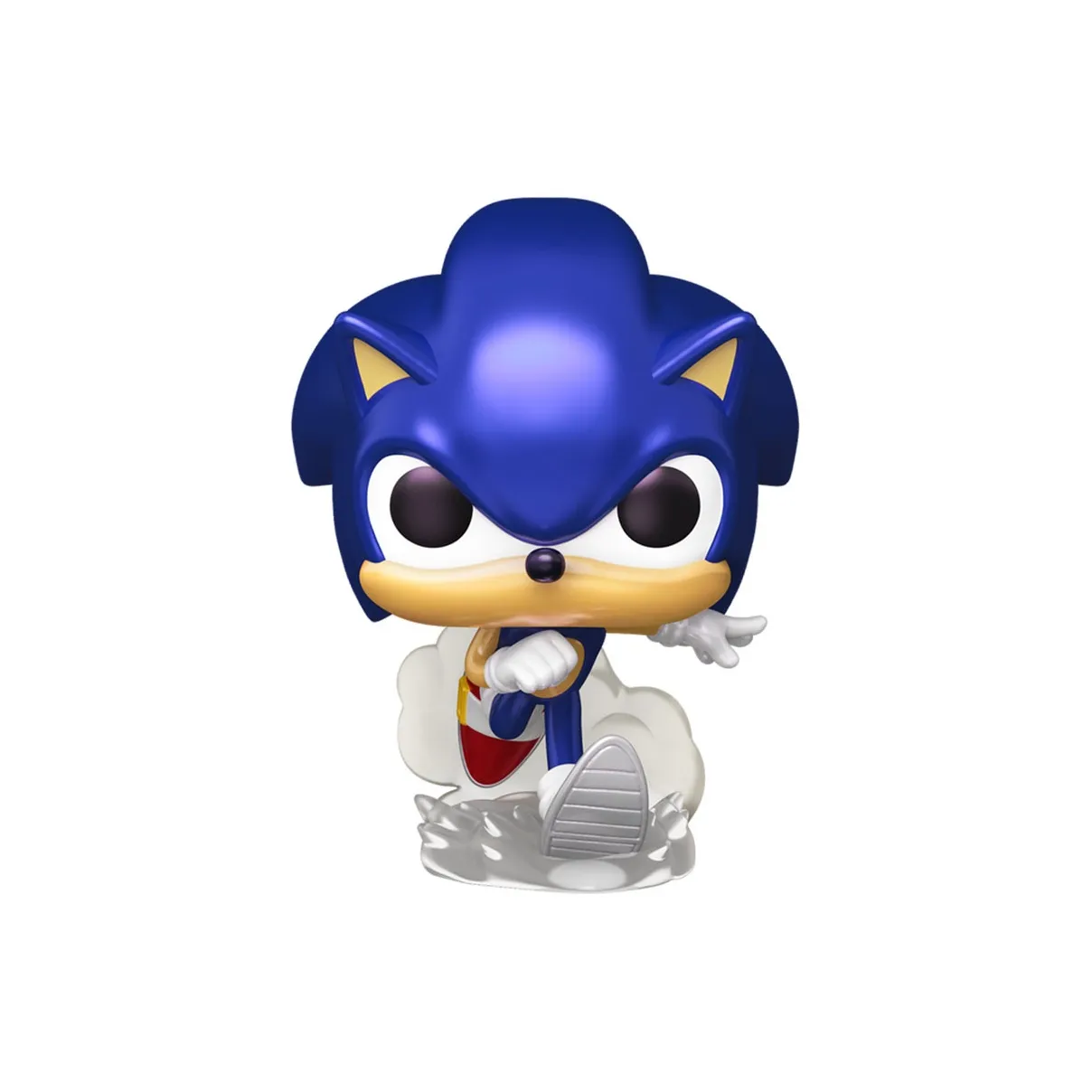 Funko Hedgehog Sonic Соник Жемчужный Edition Фигурки в стиле Chibi
