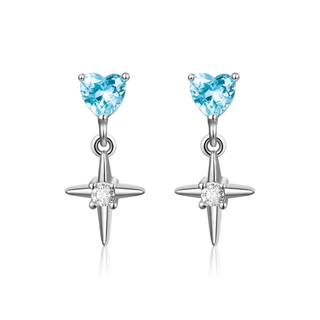 Daisy Dream Титан Серьги Унисекс