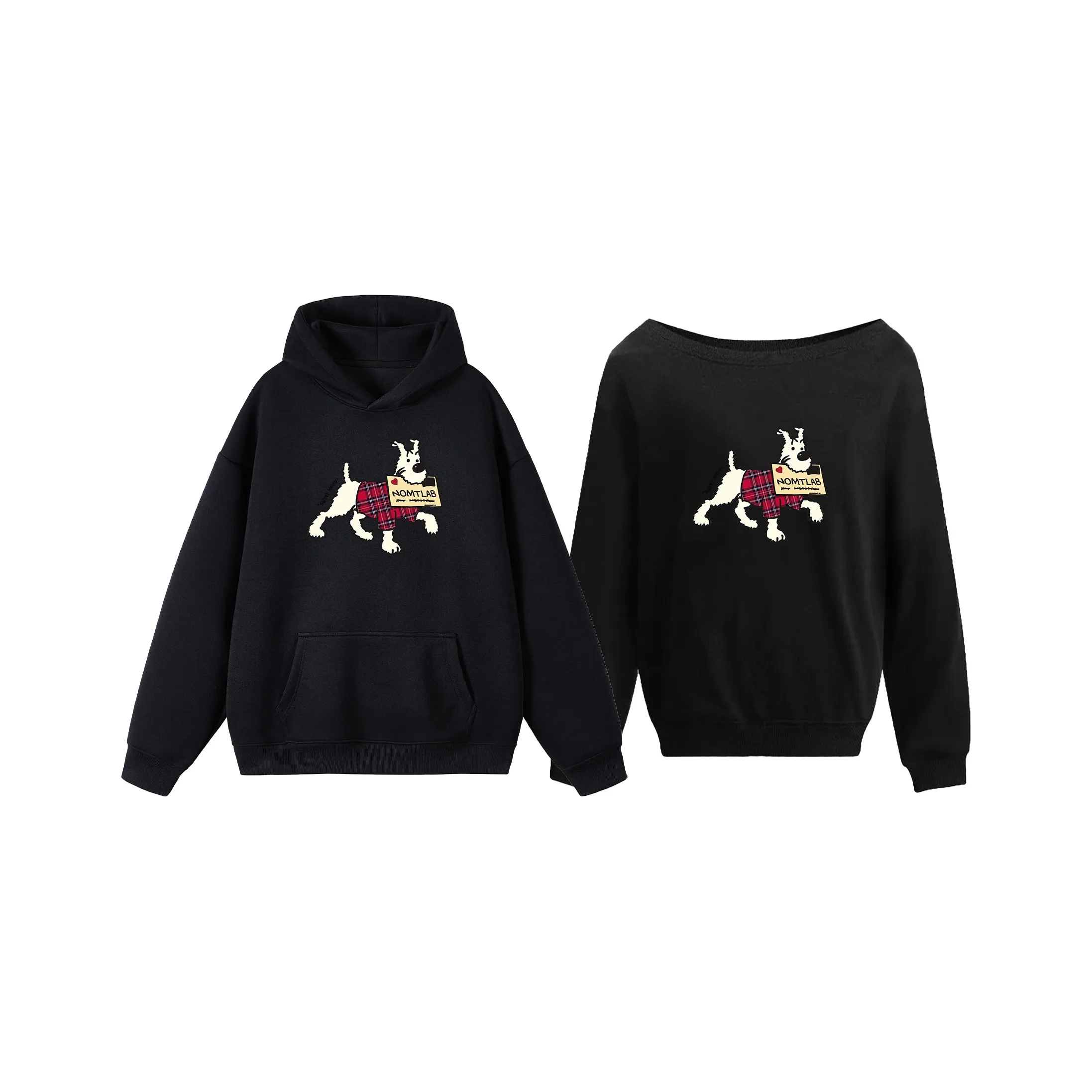 NOMT Унисекс Парные Комплекты