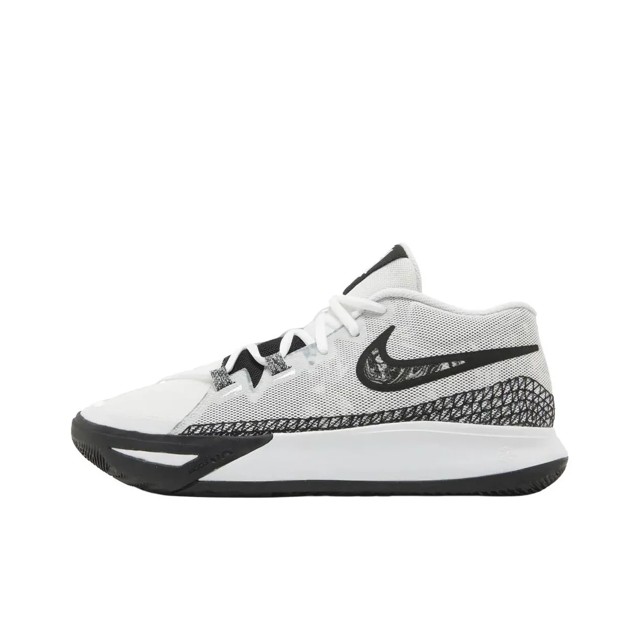 Nike Kyrie Flytrap Баскетбольные кроссовки Мужской Белый