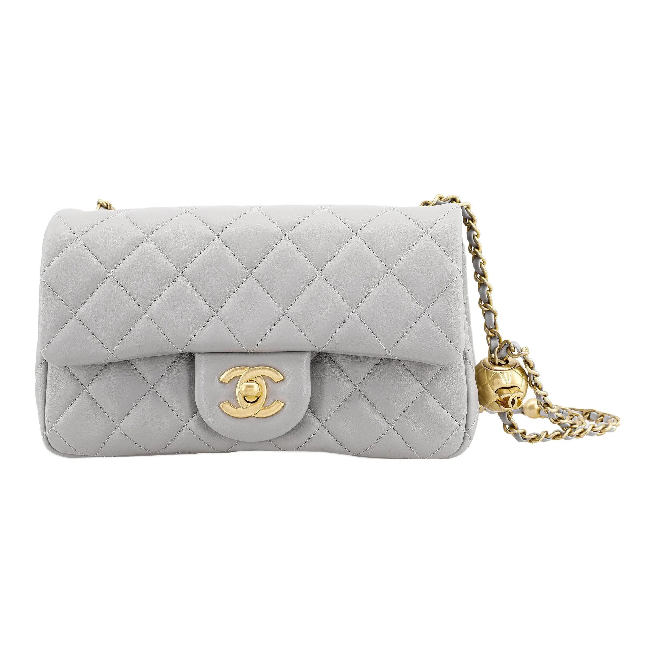 CHANEL Classic Flap CF Crossbody Bags