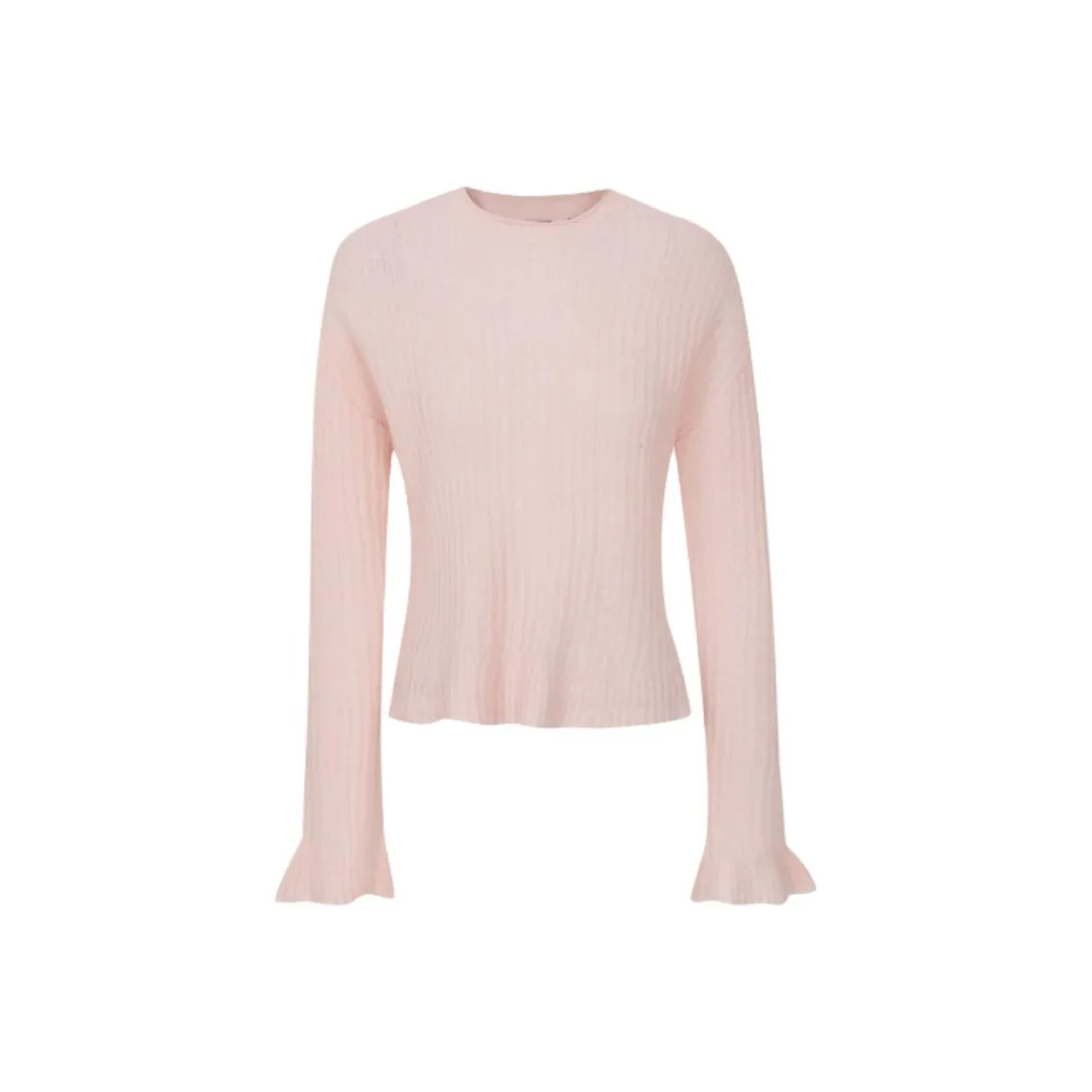 PINKO Розовые Женские Кашемировые Свитера