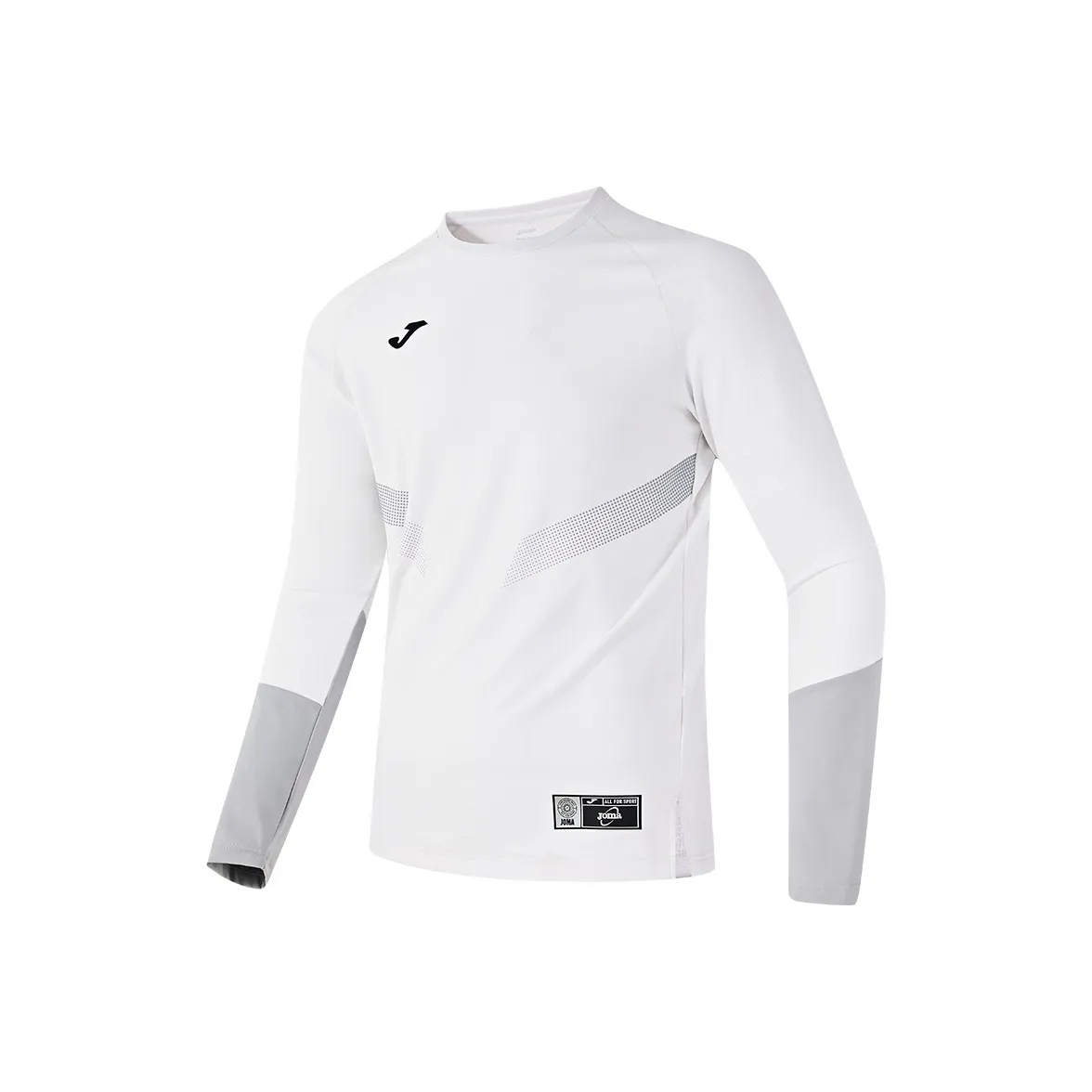 Joma Длинный рукав Т-рубашка Мужская