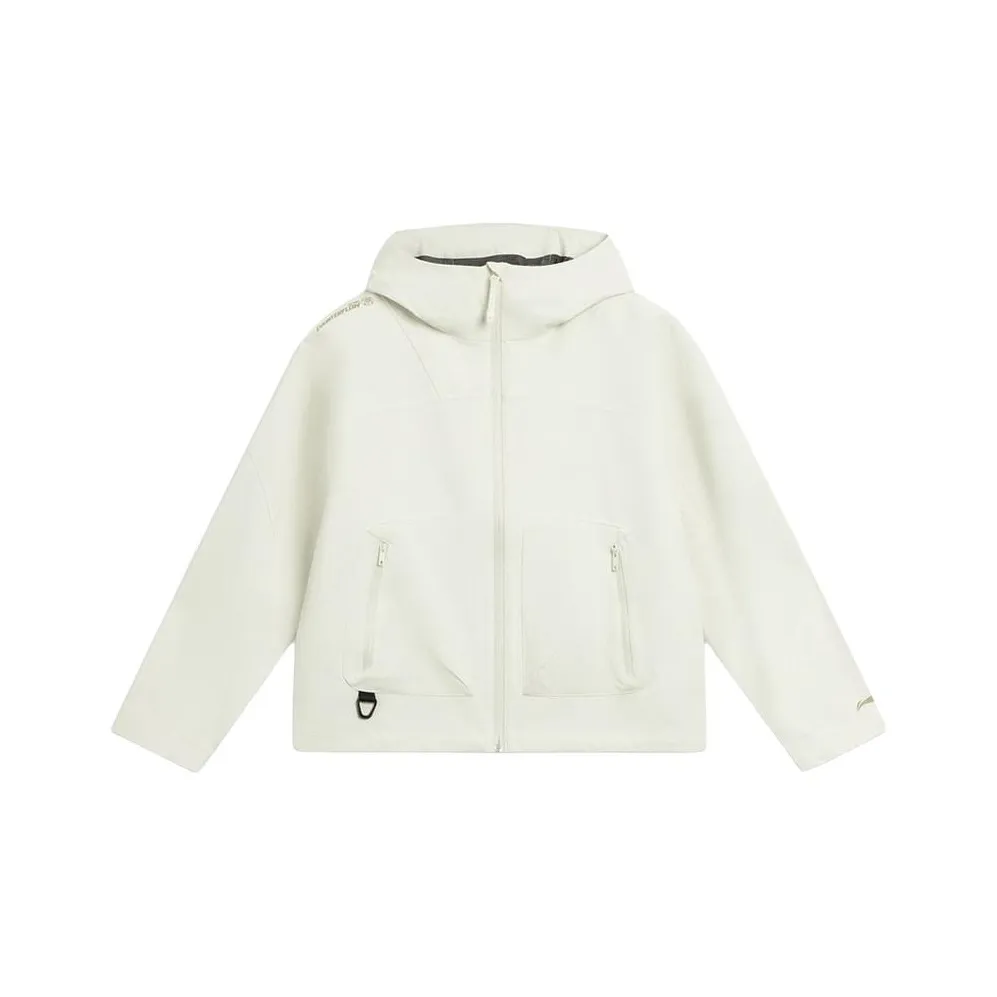 Подкладка Белый Женские Куртки