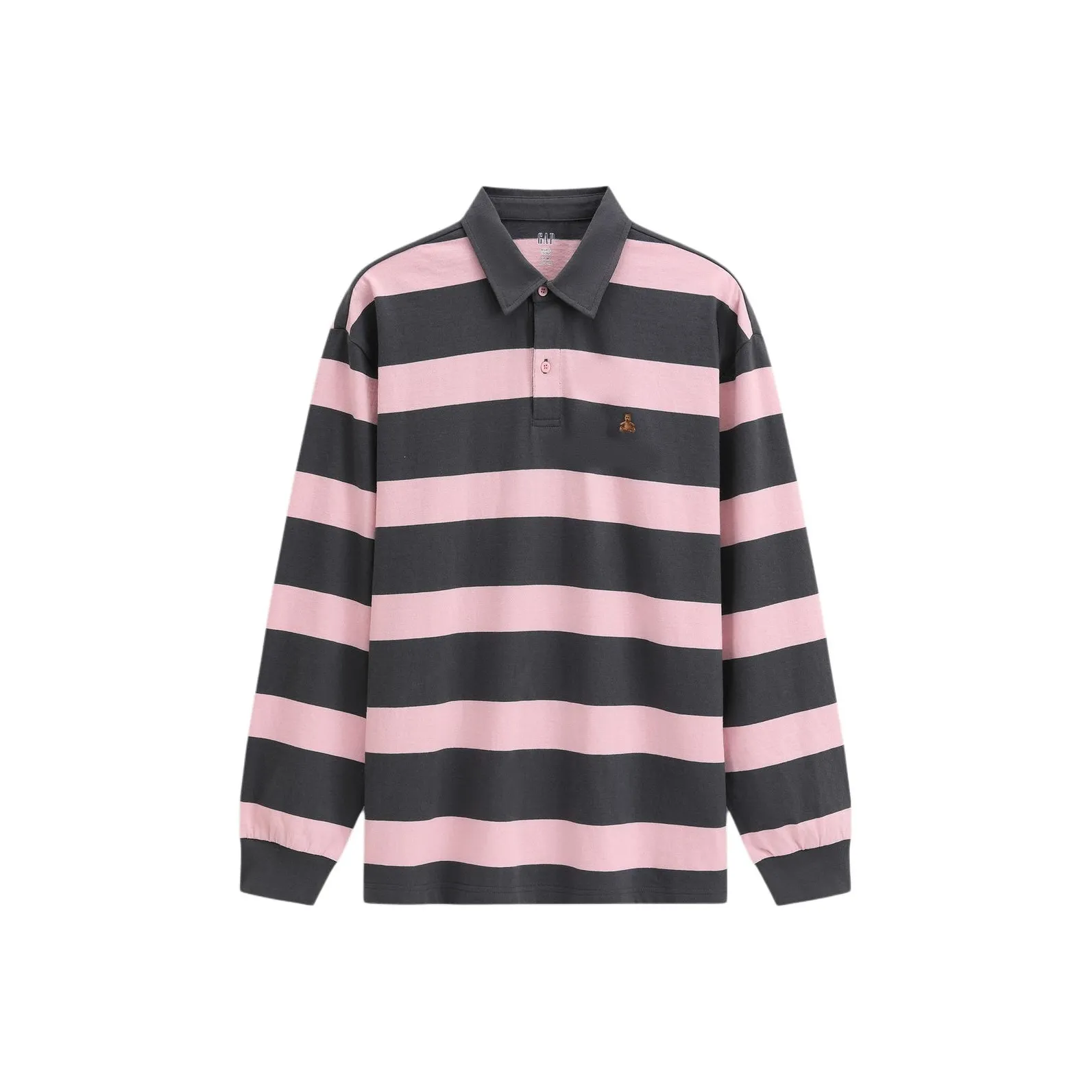 GAP co-brand Мужская рубашка поло