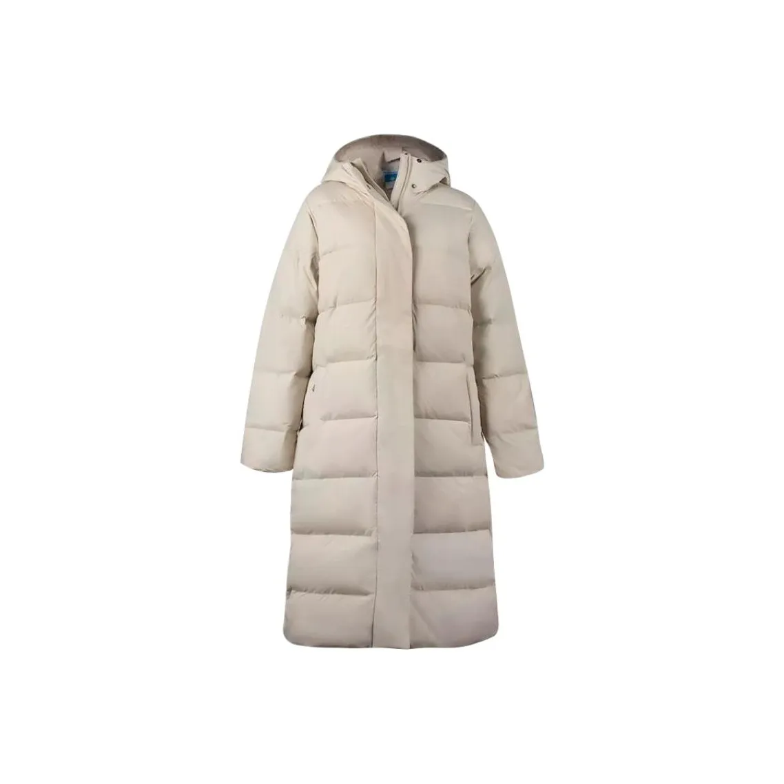 Columbia 278/Ecru Женские Пуховики