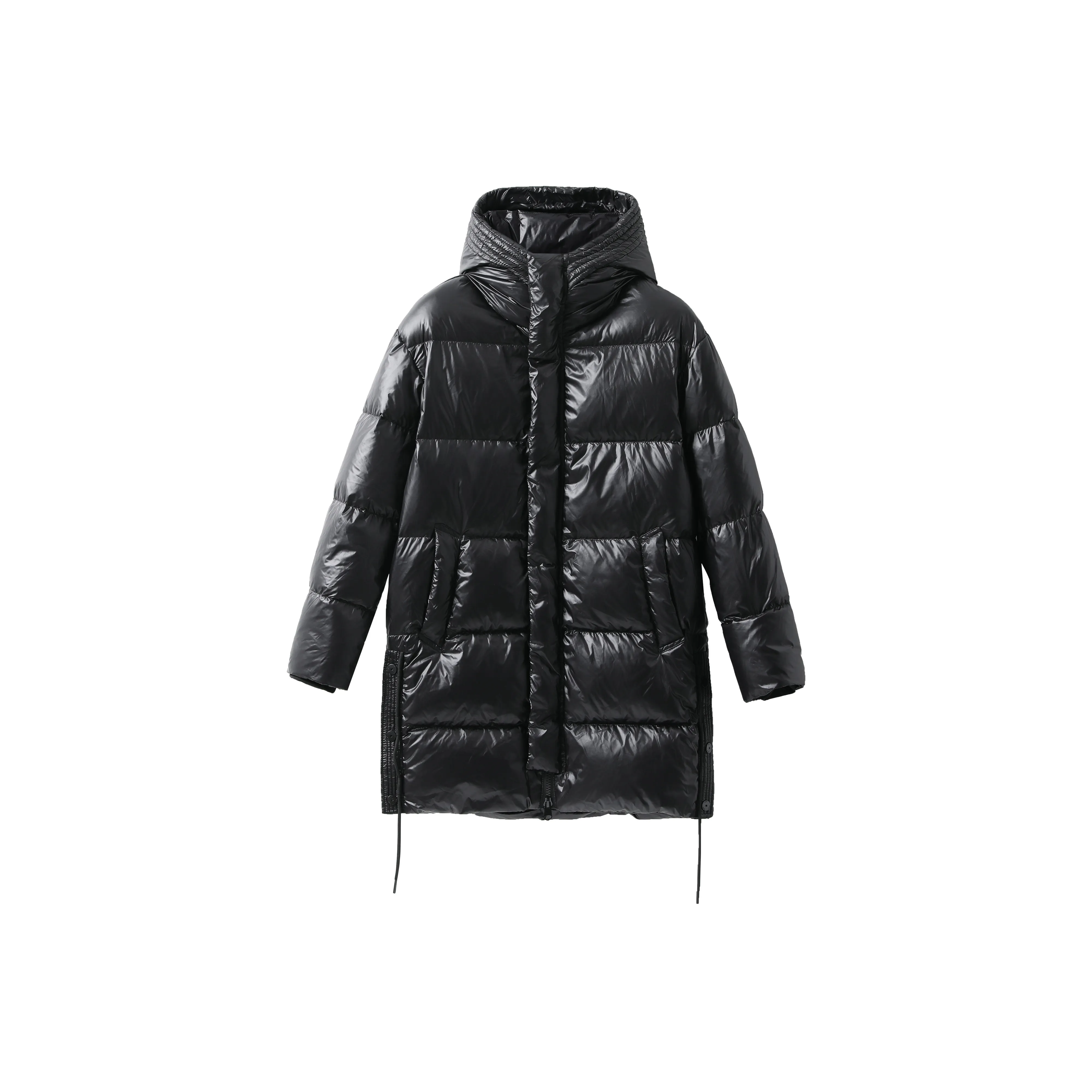 SNOW FLYING Зимний BATTLE Collection Extreme Cold Коллекция Пуховик Куртка Унисекс