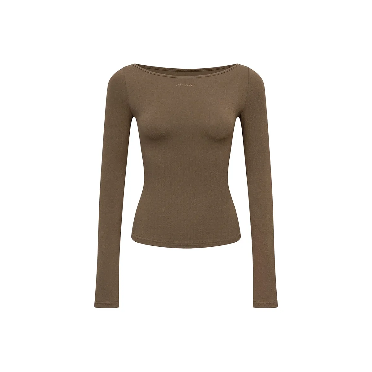 Ariseism Дизайн Inspired Длинный рукав Т-рубашка Женская AUTUMN Girl Hot Облегающий крой Топ Женский