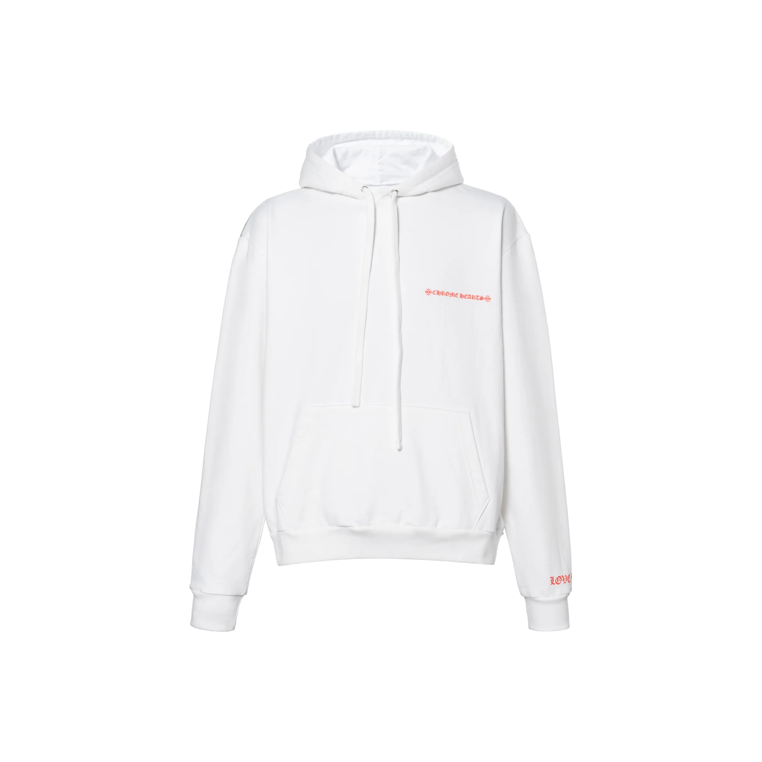 Chrome Hearts Sweatshirt Men's White