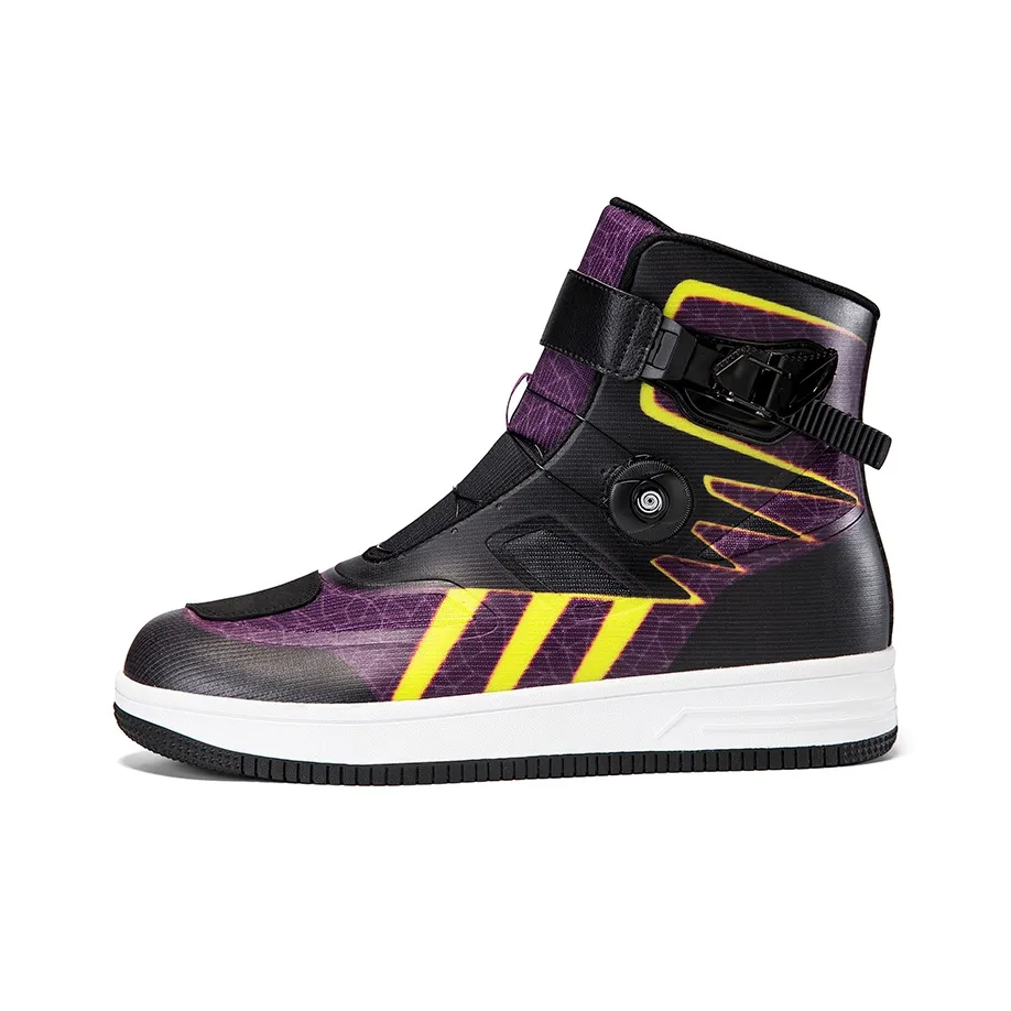 ENRICO COVERI Высокие кроссовки для велосипеда Мужские