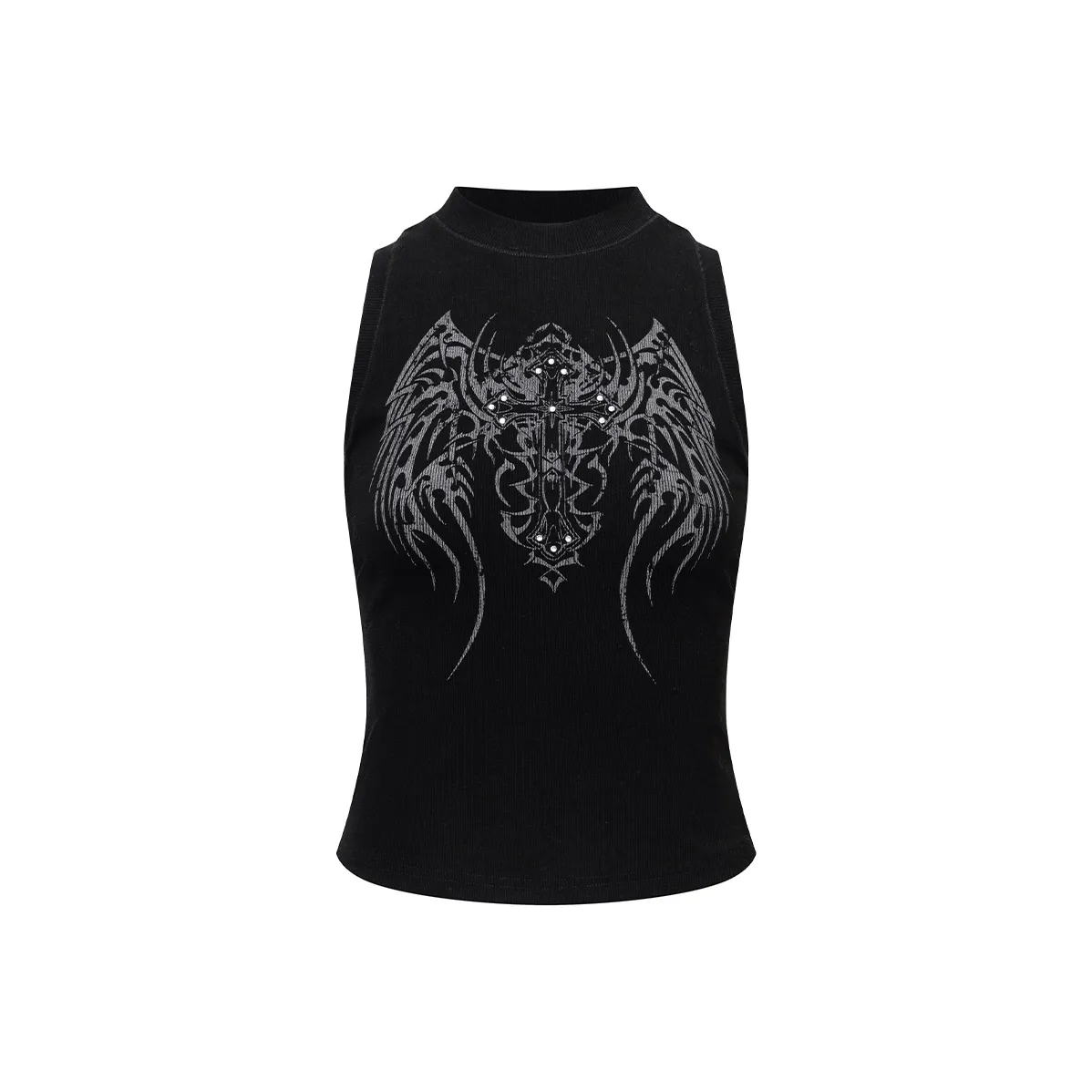 Ariseism Дизайн Inspired Топ на бретелях Женские Лето Горячая девушка Облегающий крой Топ Женские