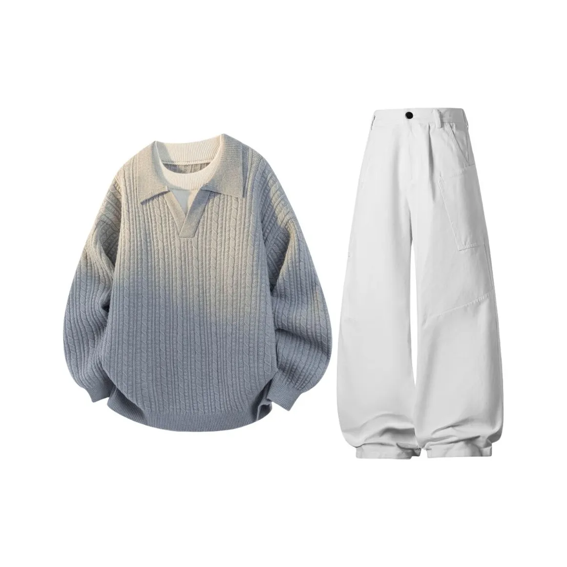 GWAF Унисекс Свитшот Комплекты