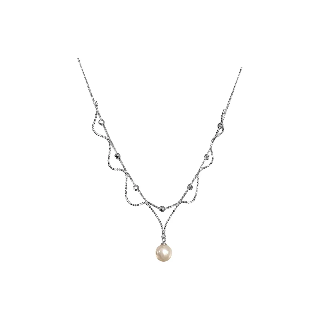 SHEEHHYY Сплав Ожерелья Женские