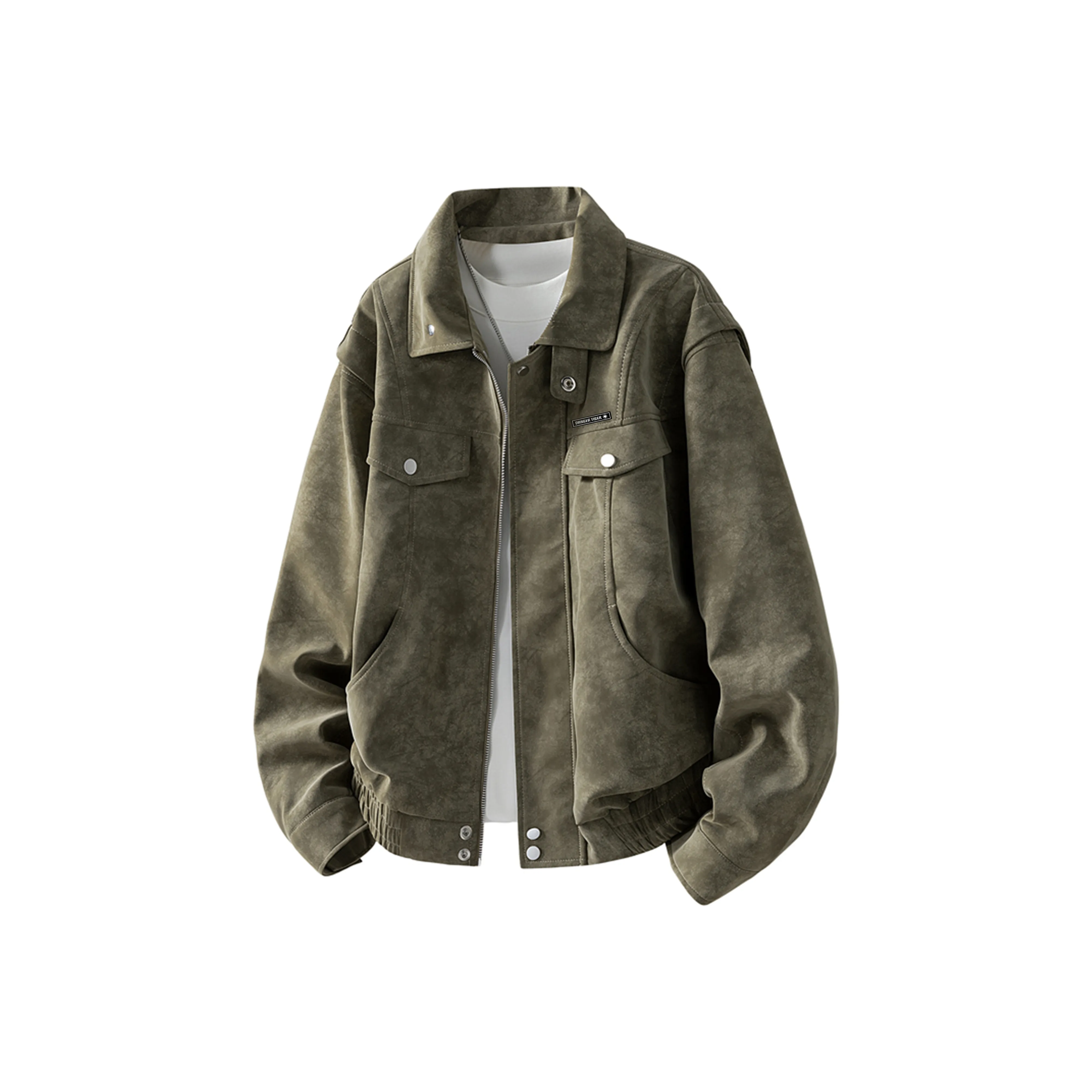 DANGERTIGER Куртки и Пальто Унисекс