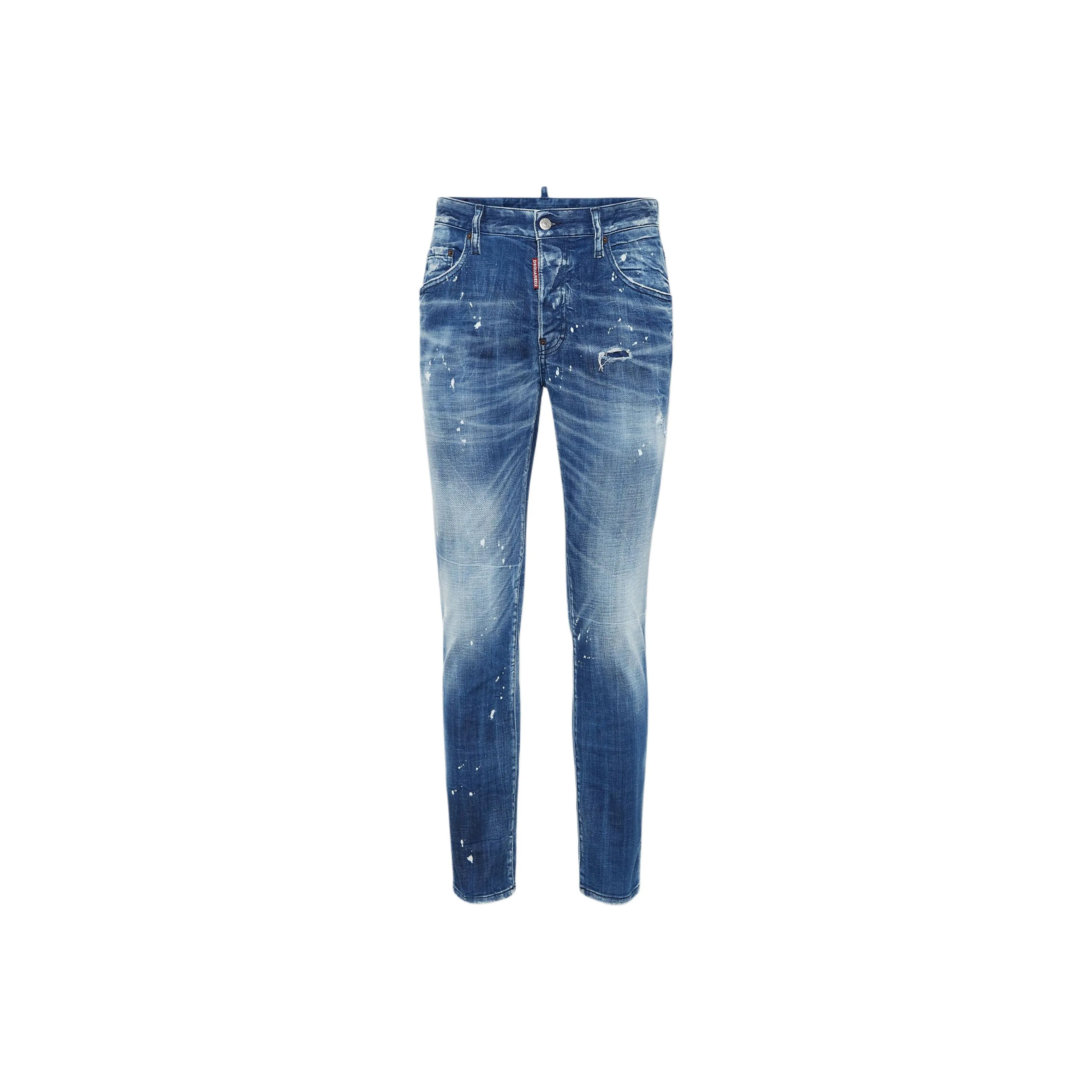 Dsquared2 Distressed Skater Jeans