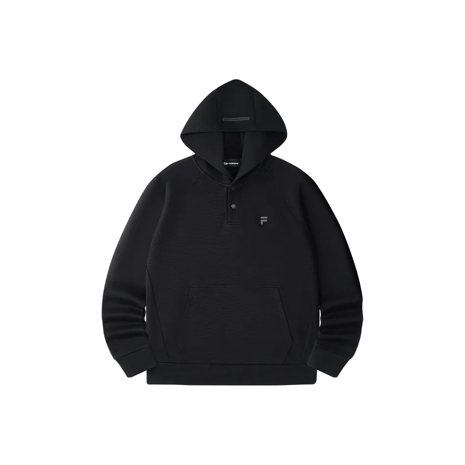 FILA FUSION Толстовка Мужская Correct