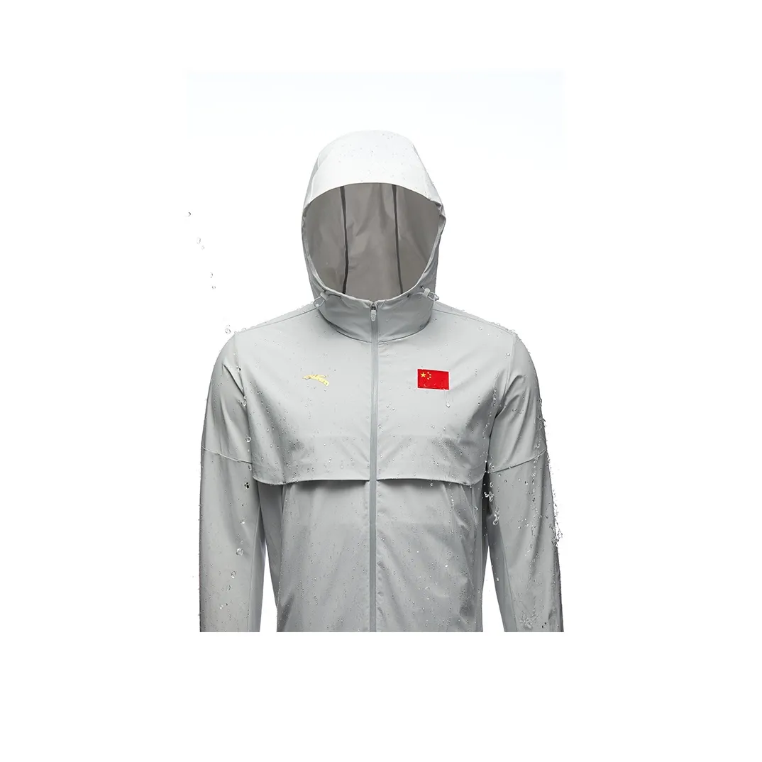 ANTA Тренчкот Мужской Mulberry Фотиния Серый