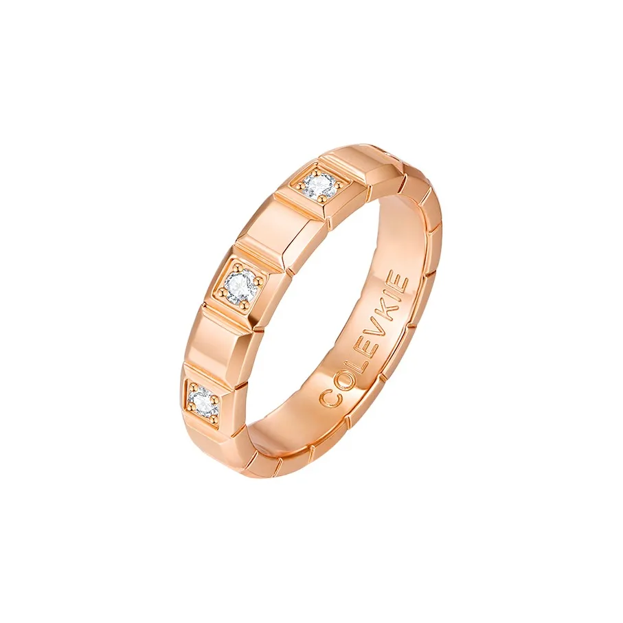 Colev Kie Стальные Кольца Женские