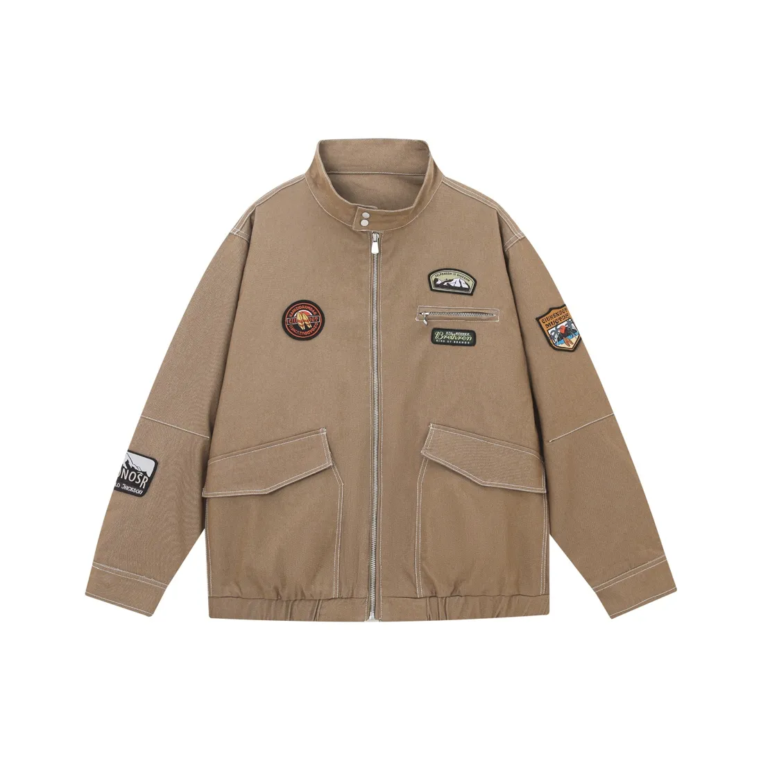 MAISON VINSON Унисекс Куртки