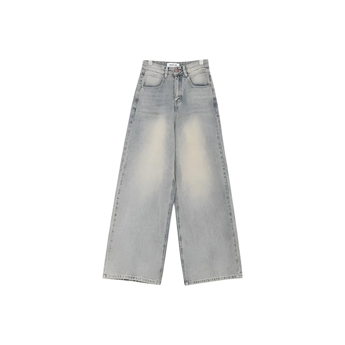 POPO.INFO Blue Women's Jeans POPO.INFO Синий Женские Джинсы