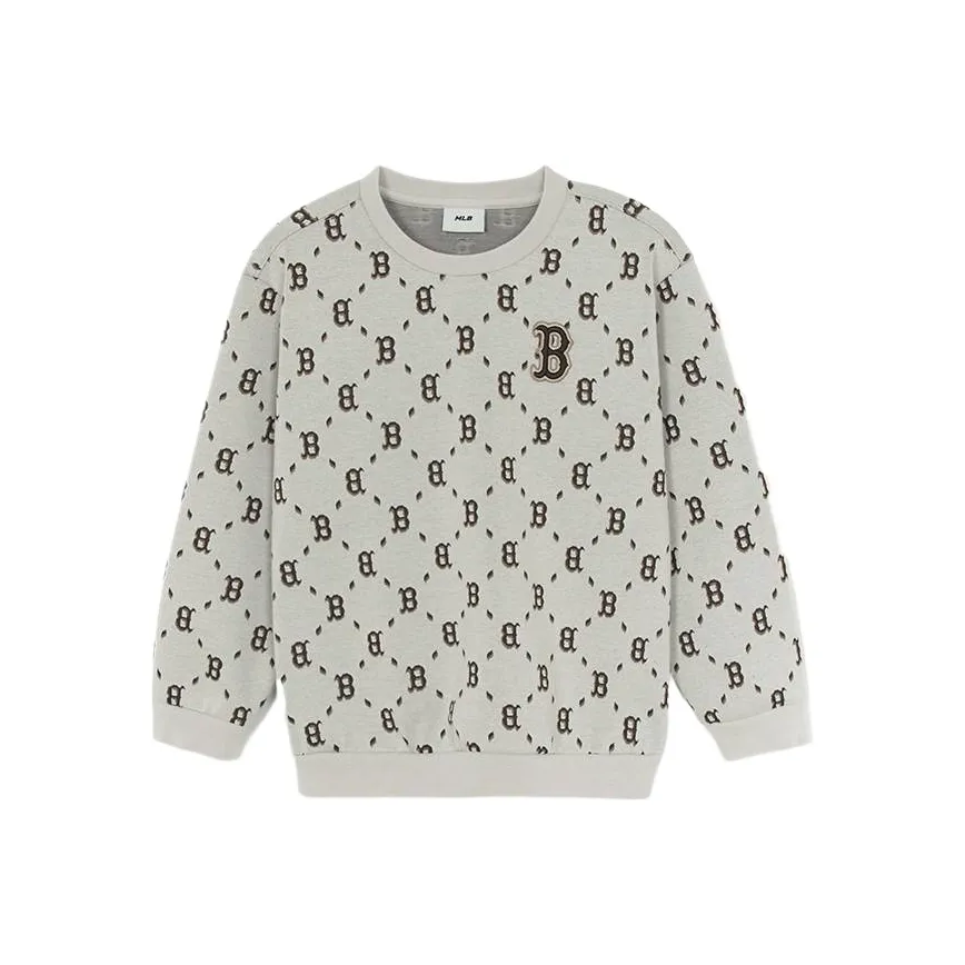 MLB KIDS Свитшот Бостон Красный So Fw25 Детский