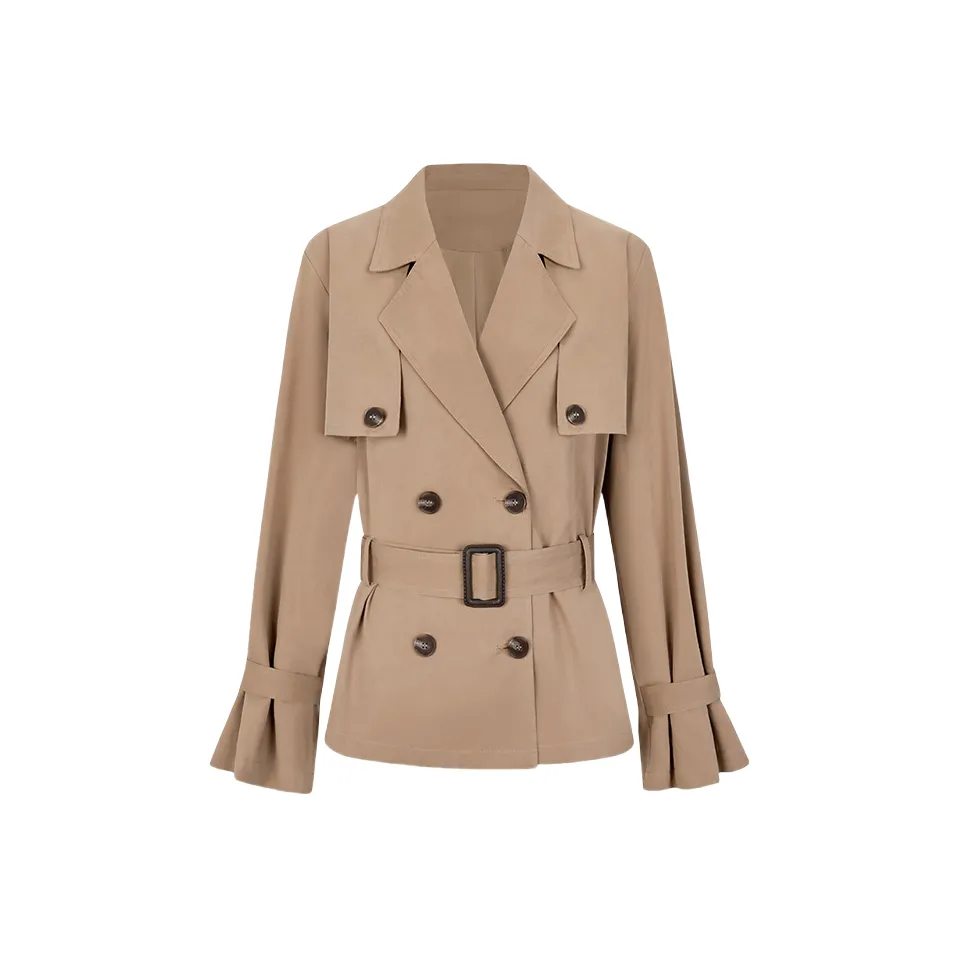 ARIADNAW STUDIO Тренчкот Женский