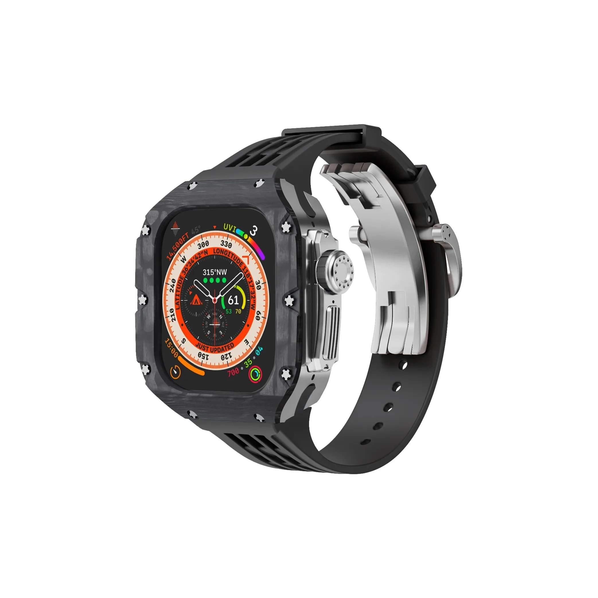 Voit Most Handsome Ремень Apple Совместимость Фторкаучук Материал 130 220 мм