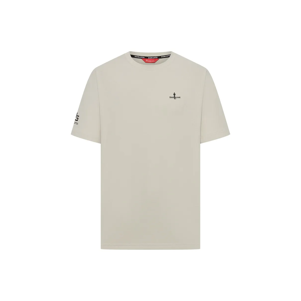 Biyin Leufen Cool Sunscreen Series T-Shirt Standard Men's